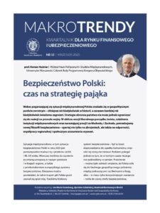 Bezpieczeństwo Polski: czas na strategię pająka | prof. Roman Kuźniar